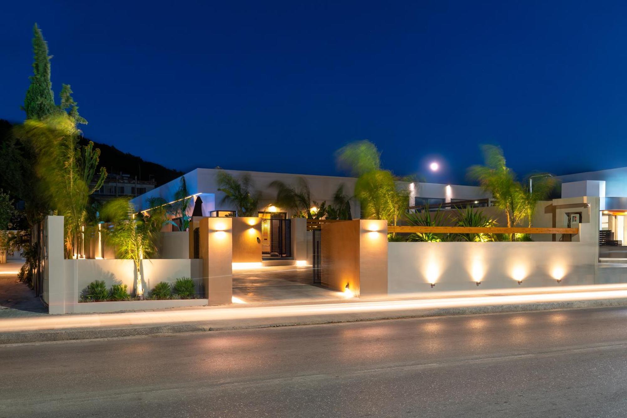 Afesou Suites Ialysos  Exterior photo